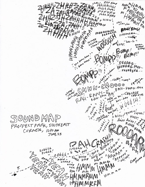 soundmap