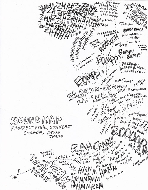 soundmap